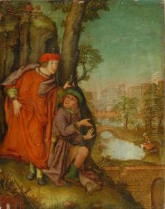 Susannah and the Elders