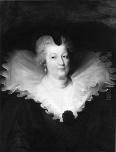 Maria de' Medici (1575-1642), Queen mother of France