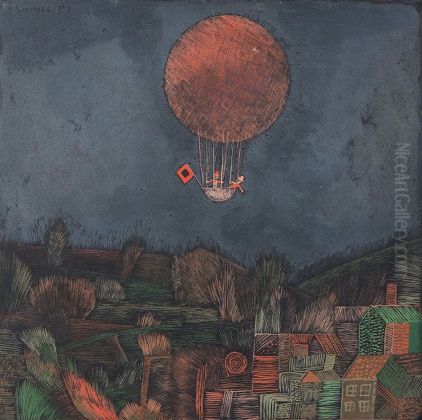 Der Luftballon - view 1