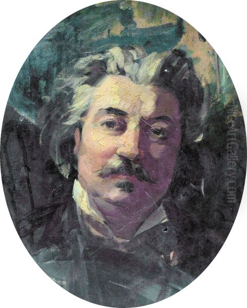 Cyprian Godebski - view 1