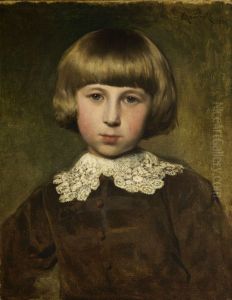 Portrait of Wladek Szerner