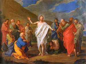 Resurrection. by Szymon Czechowicz