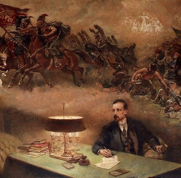 Henryk Sienkiewicz i jego wizje - view 1