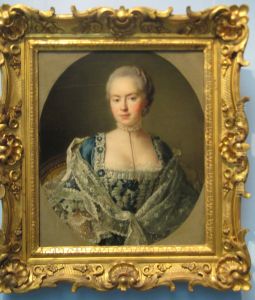 Portrait of Countess Darya Petrovna Saltykova (1739-1802)