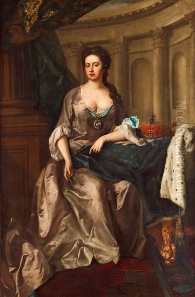 Anne, Queen of Great Britain - view 1