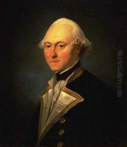 Portrait of Captain James King, commander of Discovery during Cook's third voyage