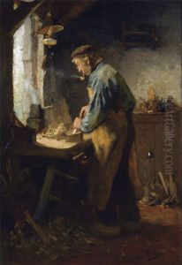 The village carpenter