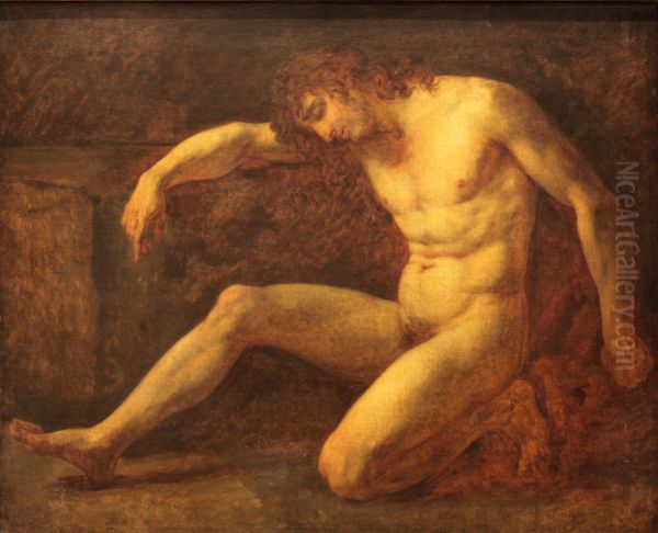 Death of Viala - view 1