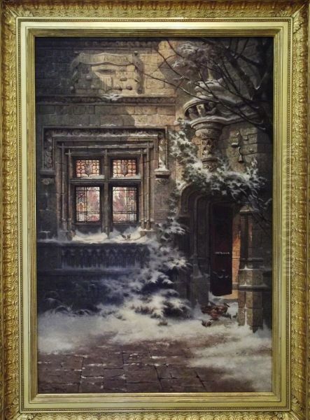 Christmas Morning, Hotel de Cluny, n.d.. - view 1