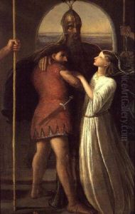 Death of Earl Siward