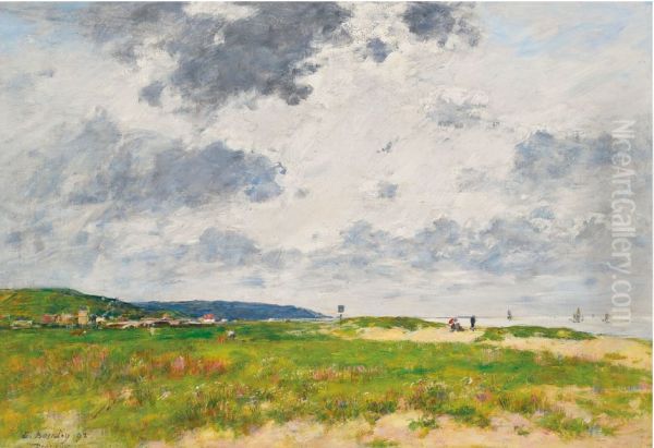 Deauville, La Dune - view 1