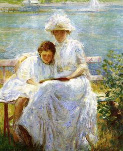 June Sunlight by Joseph DeCamp