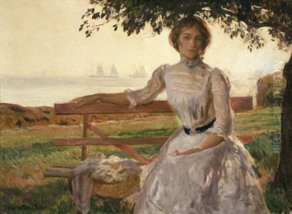 Mrs. Ernest Major - view 1