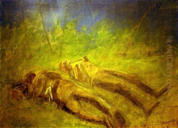 Decay - view 1