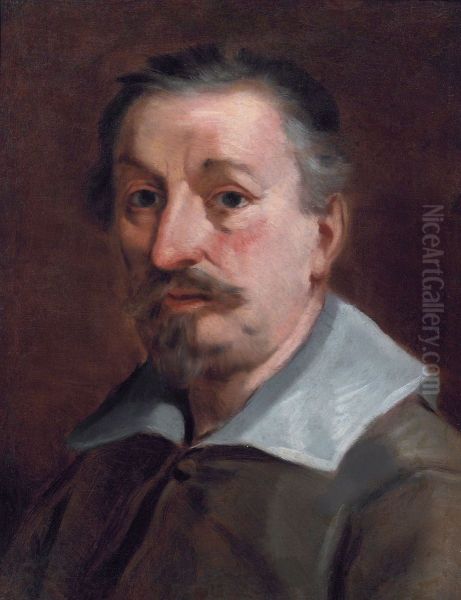 self-portrait - view 1