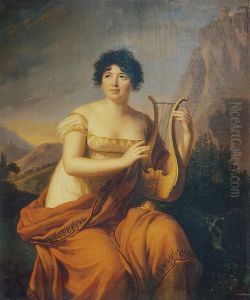 Madame de Stael en Corinne