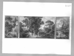 3 scenes from Odyssee