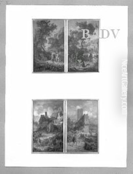 Odysseus - Zyklus - view 1