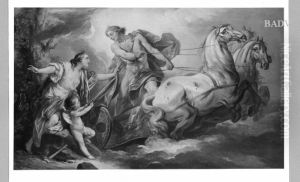 Prometheus (Clythia von Apoll in eine Heliotropblute verwandelt) Prometheus (Clythia von Apoll in eine Heliotropblute verwandelt)