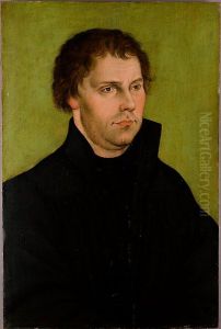 Portr. of Martin Luther