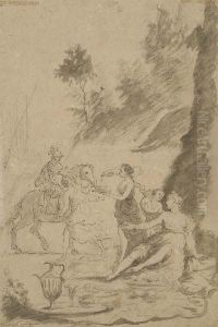 Picknick by Giuseppe Ii Cameratas