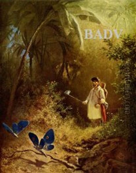The Butterfly Hunter - view 1