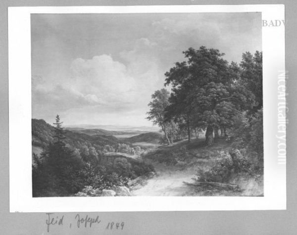 Landschaft - view 1