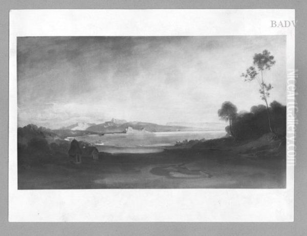 Southern landscape - view 1