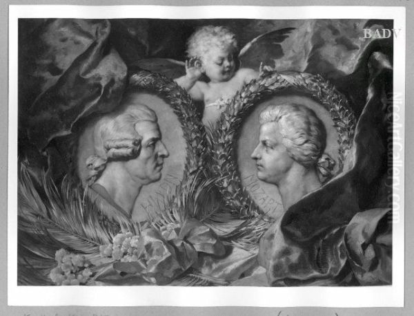 Haydn und Mozart - view 1