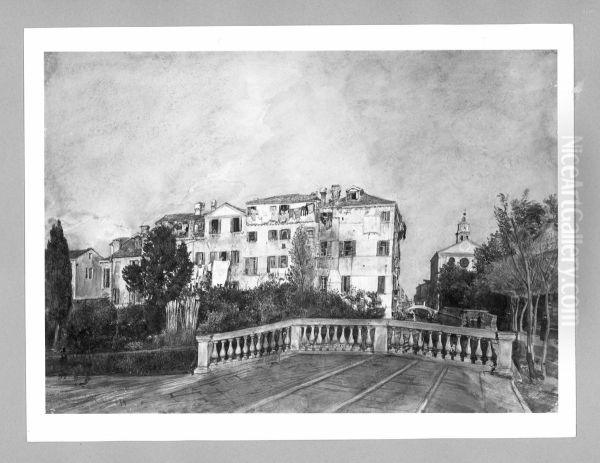 Pavia - view 1
