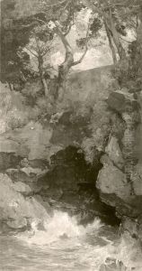 Hang mit Brandung