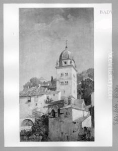 Italian church