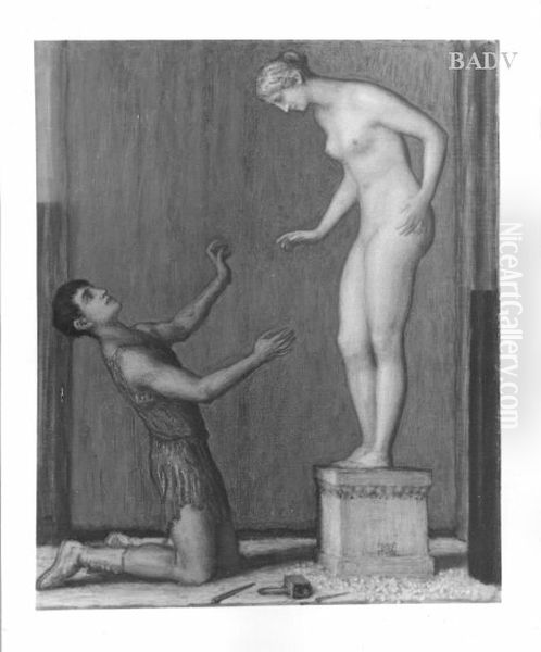 Pygmalion - view 1