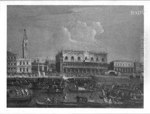 Venedig (Vermahlung des Dogen mit dem Meer) Venedig (Vermahlung des Dogen mit dem Meer)