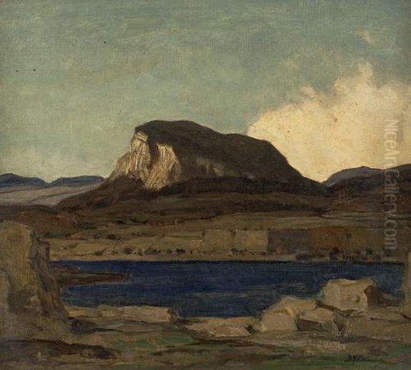 Highland Landscape - view 1