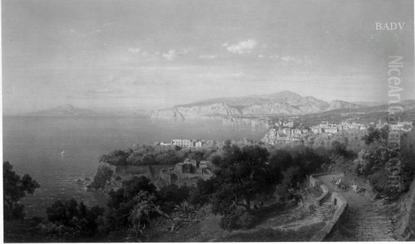 Meereskuste, Salerno - view 1