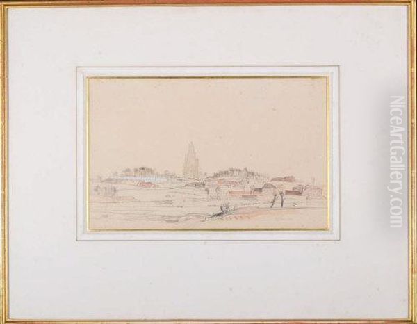 St. Eloi - view 1