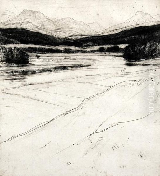 The Hills Of Tulloch - view 1