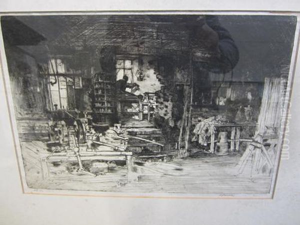 'the Workshop Stirling' - view 1