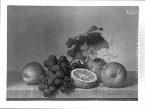 Stillleben mit Fruchten - view 1
