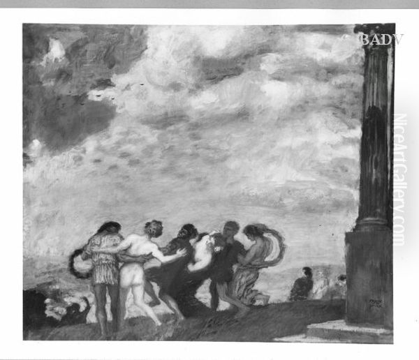 dancers - view 1