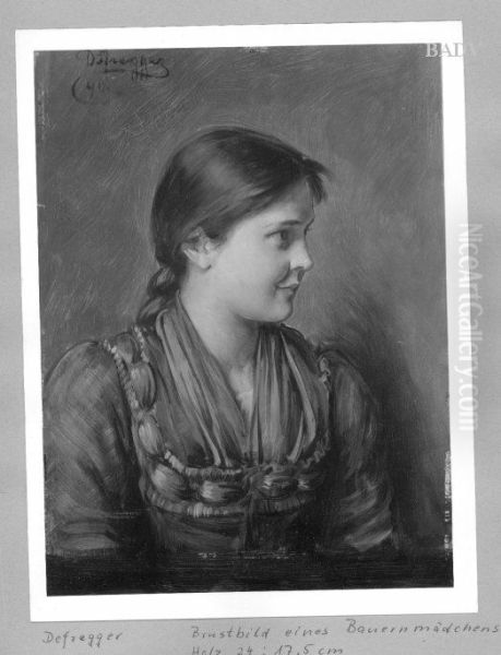 Junges Madchen - view 1