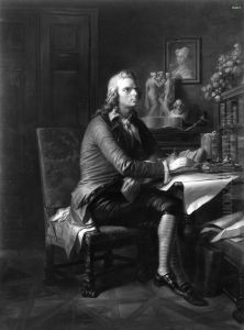 Schiller by Peter Johann Nepomuk Geiger