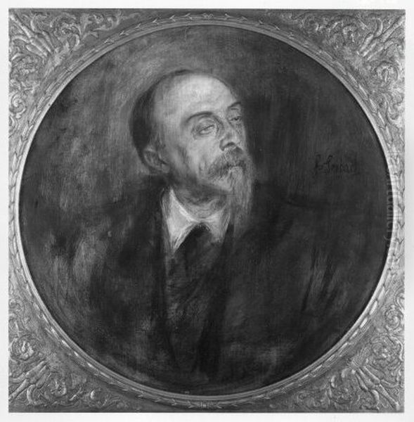Portrat Hans von Bulow - view 1