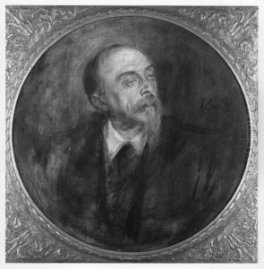 portrait of a man