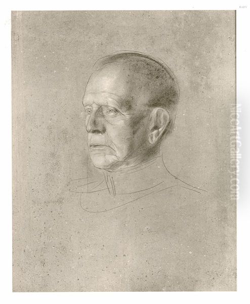 Moltke, Kopf - view 1