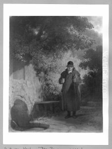 Der Brunnengast