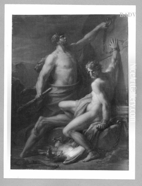 Heracles + Prometheus - view 1