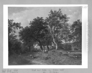 Wiener Waldlandschaft Wiener Waldlandschaft