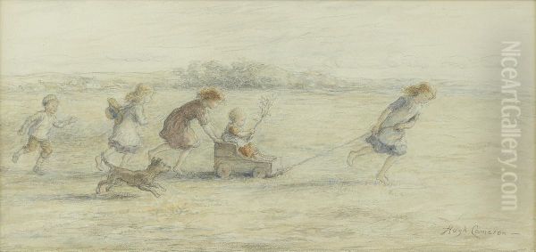 The Go-cart - view 1